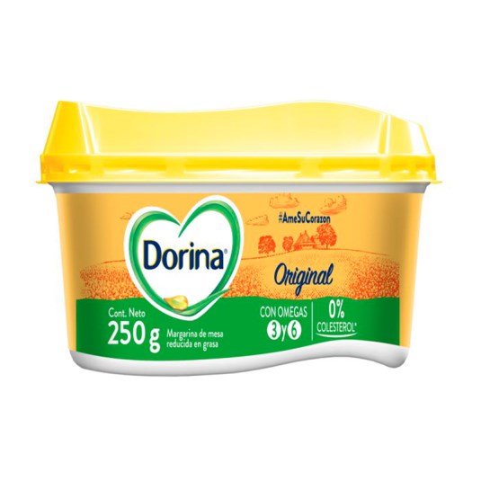 Dorina margarina 250 gr.