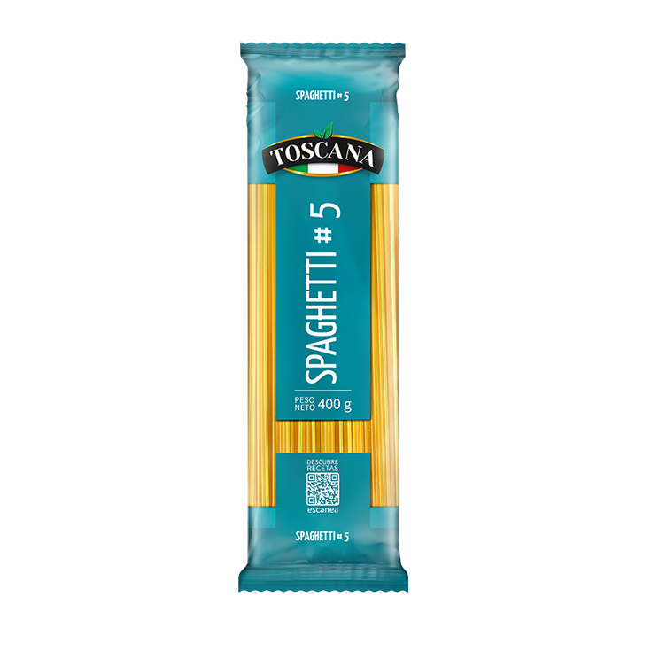 Tallarín Spaguetti Toscana 400 Gr