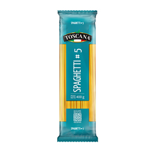 Tallarín Spaguetti Toscana 400 Gr
