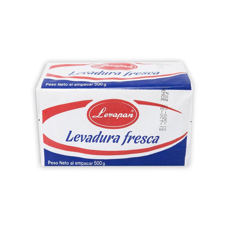 Levadura Fresca Levapan 500 G.