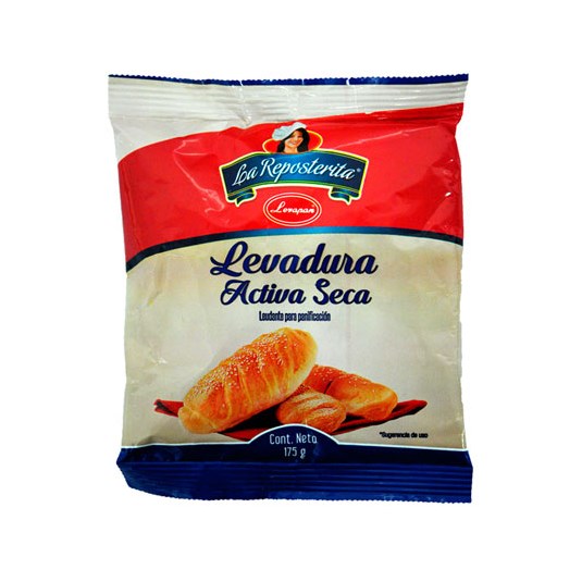 Levadura Seca Levapan 175 G.