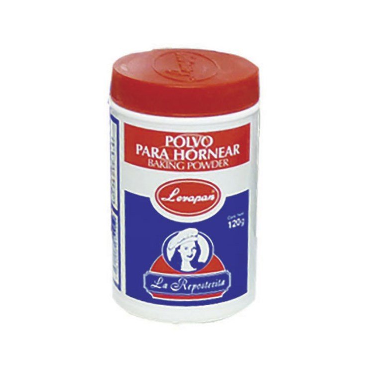 Polvo De Hornear Levapan 100 Gr