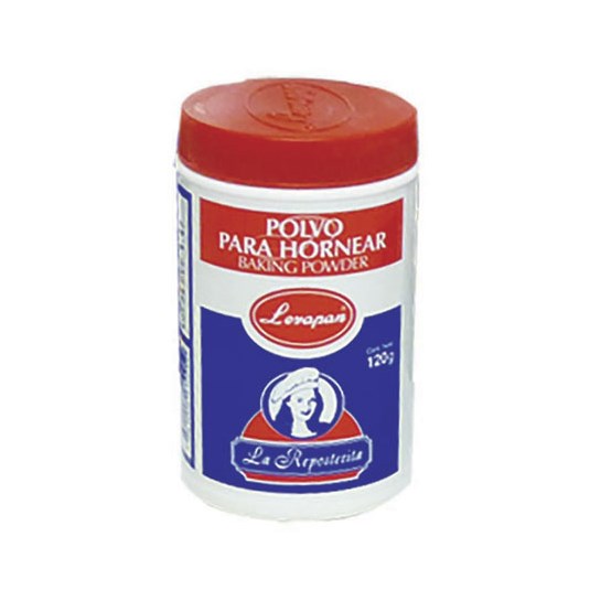 Polvo De Hornear Levapan 100 Gr