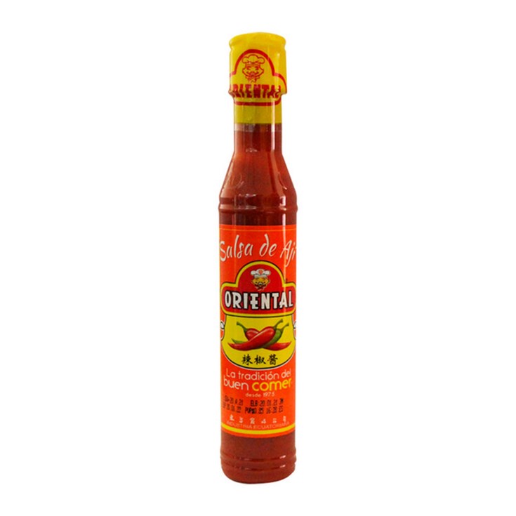 Ají Picante Oriental 110 Gr