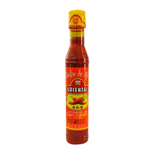 Ají Picante Oriental 110 Gr