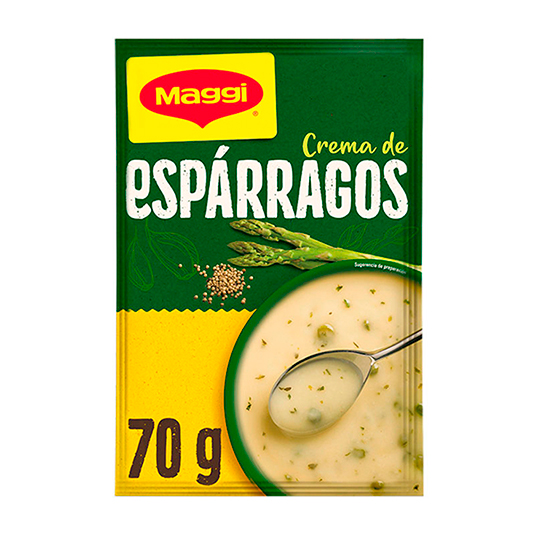 Crema Espárragos Maggi 68 Gr