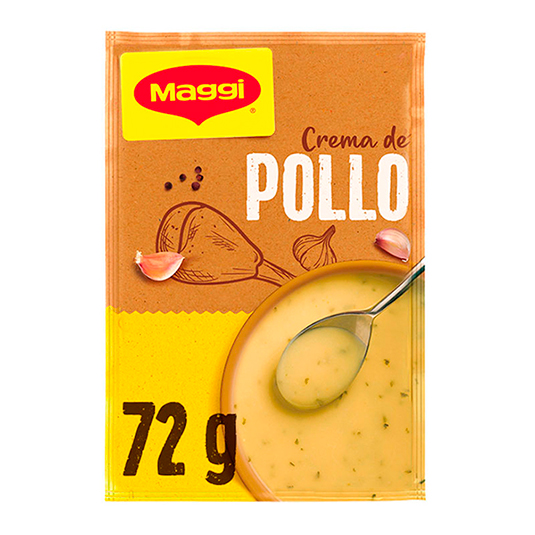 Crema Pollo Maggi 72 Gr