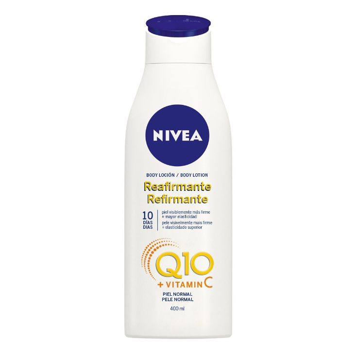 Crema Corporal Reafirmante Q10 Nivea 400ML
