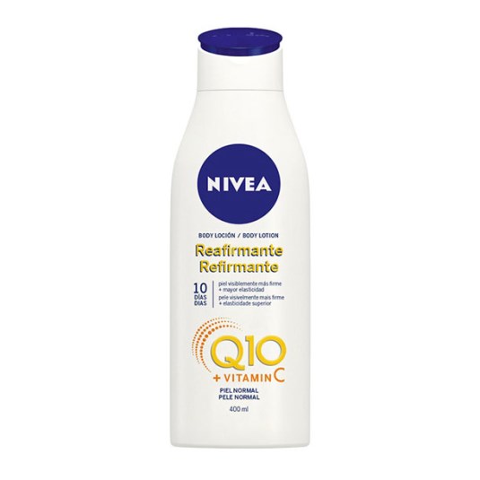 Nivea Body Crema Reafirmante Q10 400 Ml