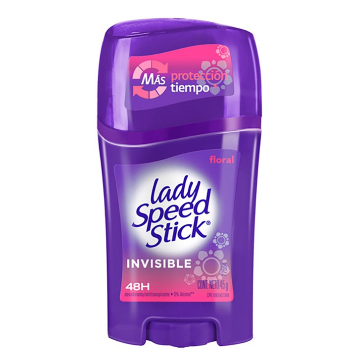 Floral Fresh Stick Lady Speed Stick 45 Gr