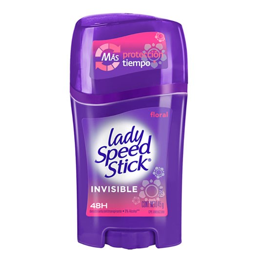 Floral Fresh Stick Lady Speed Stick 45 Gr