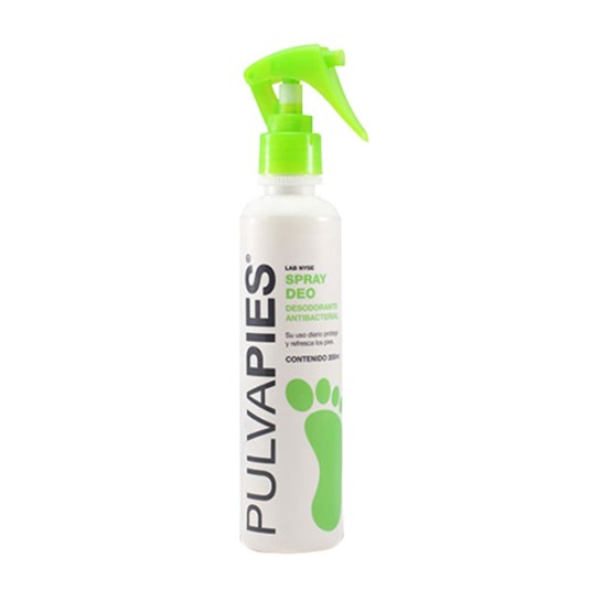 Desodorante Spray Preventivo Pulvapies 200 Ml