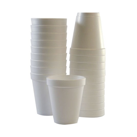 Vaso 6 Oz Espuma Flex Plasti-Util X 20 Uni