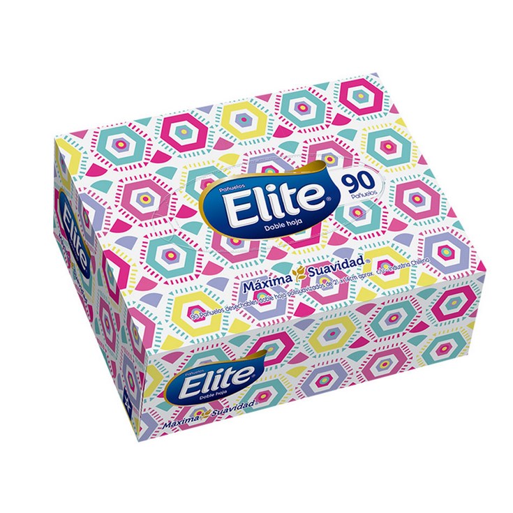 PAÑUELO FACIAL KLEENEX CAJA CORTA X 50 - 3H CÓDIGO 30229189 - Ippo Ecuador  Distribuidor de Productos de Limpieza Institucional