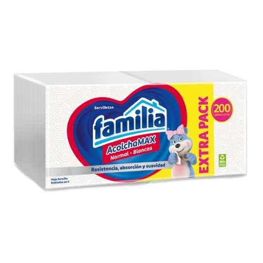 Toallas de Cocina Reutilizables Expert - Familia®