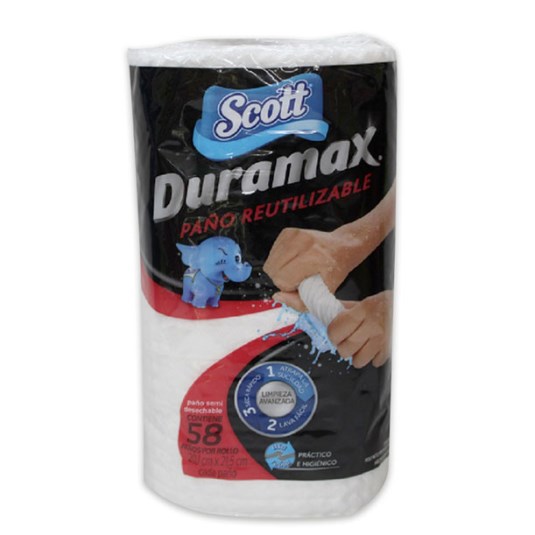 Toalla De Cocina Duramax Scott Uni