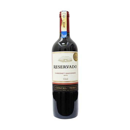 Concha Y Toro Vino Cabernet Sauvignon Reservado 750Ml.