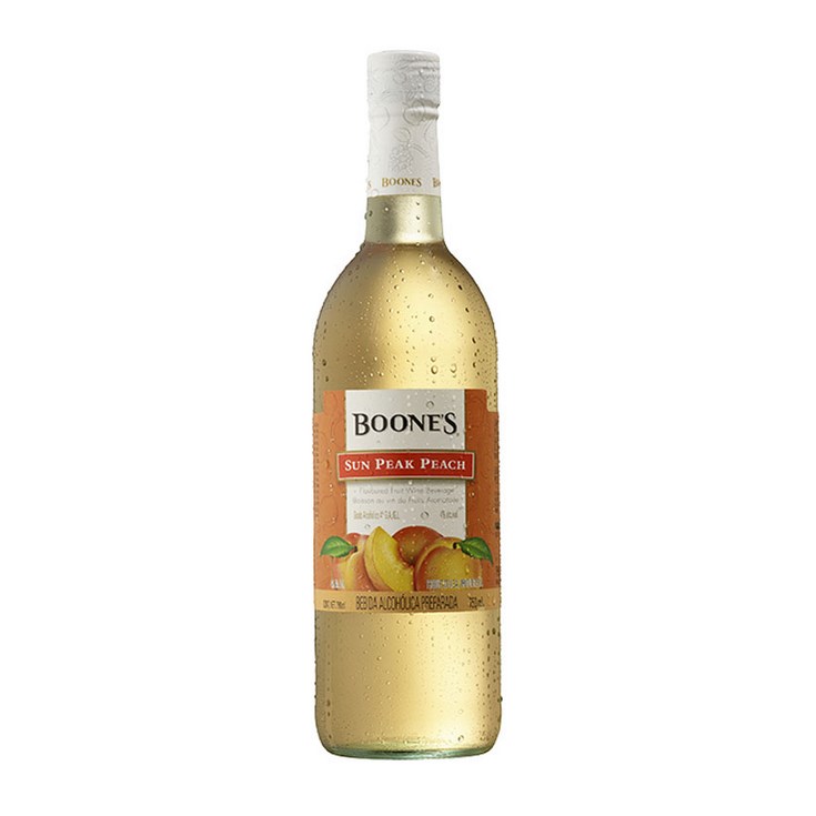 Boone'S Vino Sabor Durazno 750 Ml