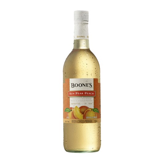 Boone'S Vino Sabor Durazno 750 Ml