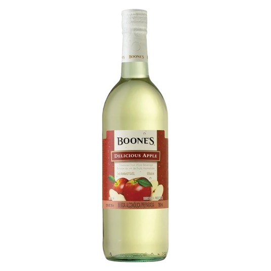 Boone´s vino manzana 750 ml.