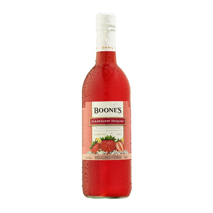 Boone'S Vino Strawberry Daiquiri 750 Ml
