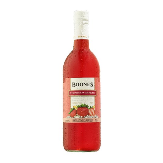 Boone'S Vino Strawberry Daiquiri 750 Ml