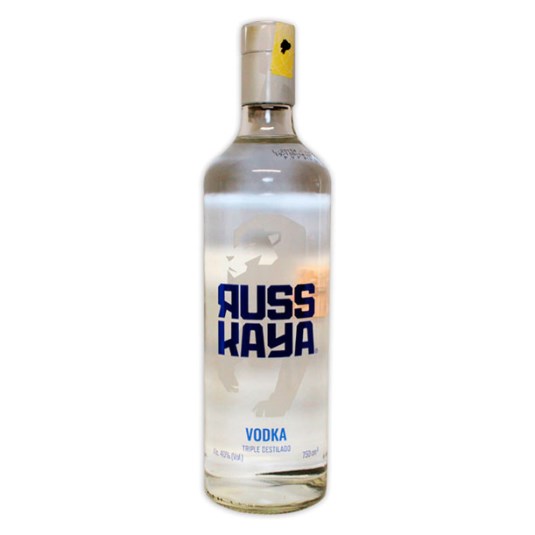 Russkaya Vodka 750 Ml