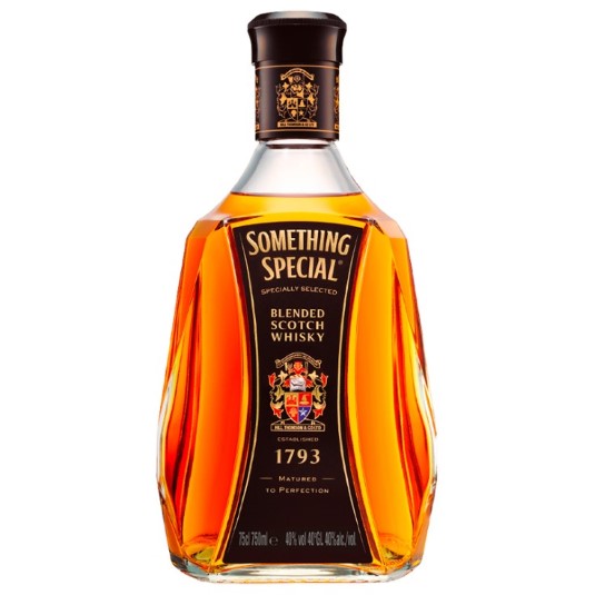Blended Scotch Something Especial Whisky 750