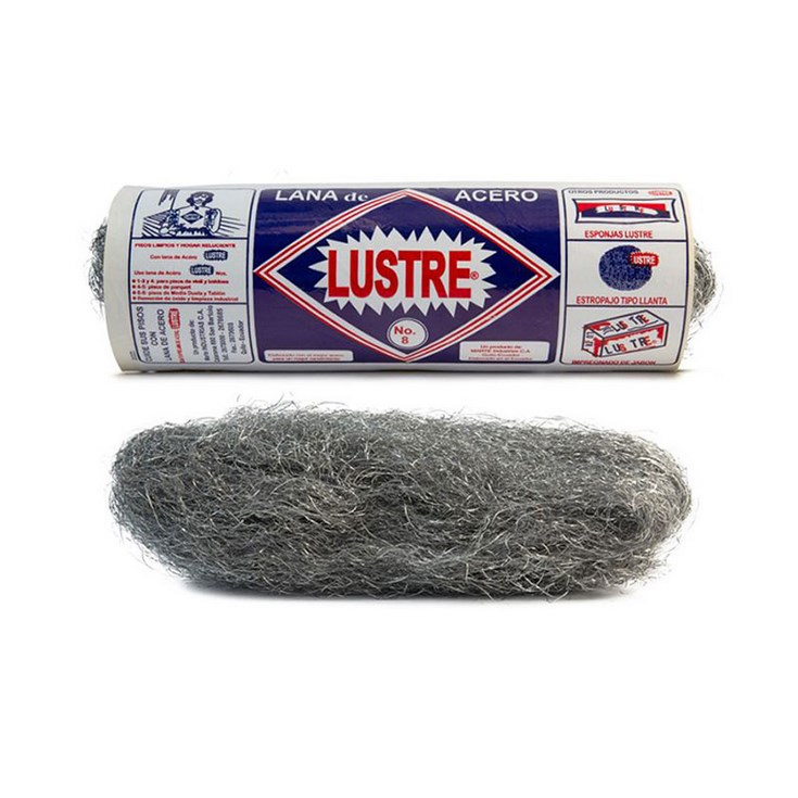 Lustre Viruta Para Pisos No 8