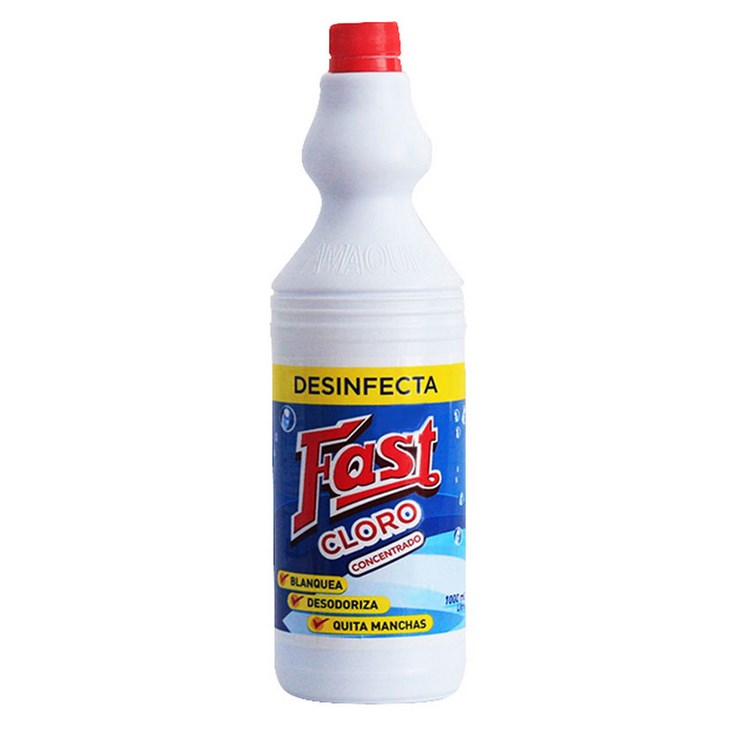 Cloro Fast 1 Lt Cloro Fast 1 Lt