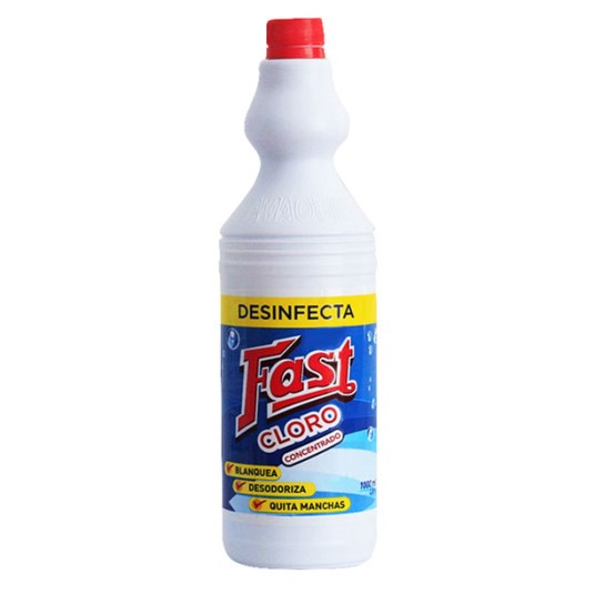 Cloro Fast 1 Lt