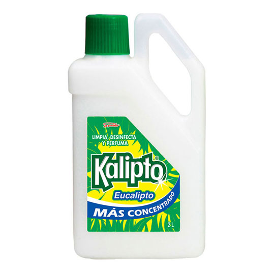 Desinfectante Eucalipto Kalipto 4 Lt