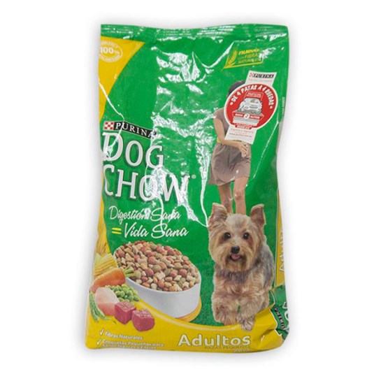 Comida Para Perro Adulto Raza Pequeña Dog Chow