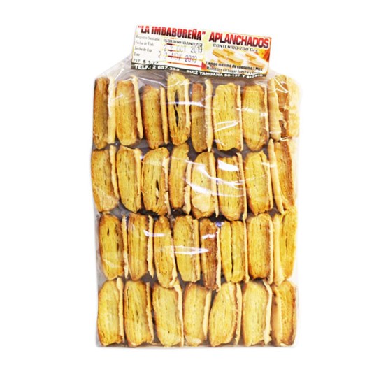 Aplanchados La Imbabureña 200 Gr