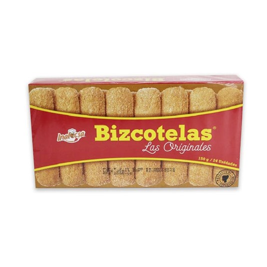 Bizcotelas Inacake 150 Gr