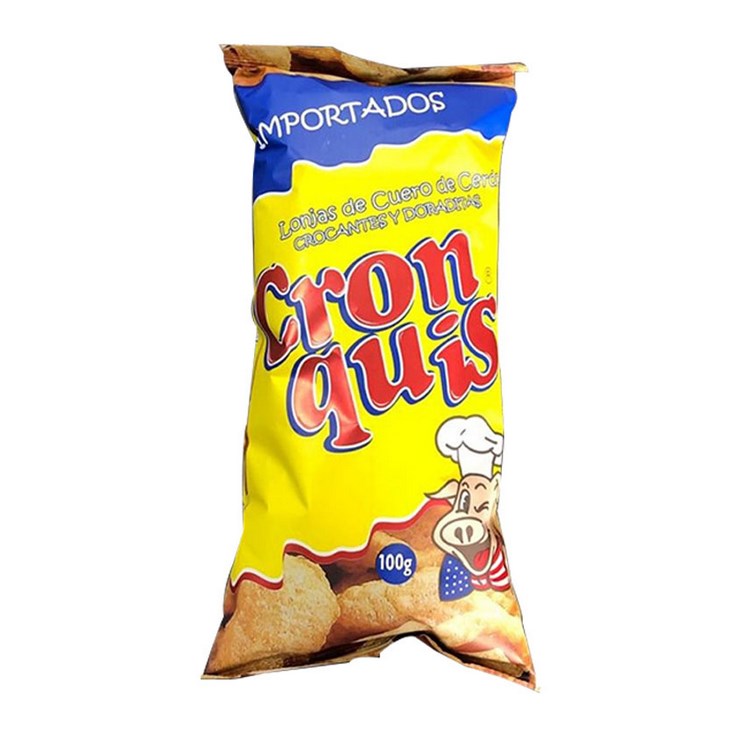 Cueritos Cronquis 100 Gr