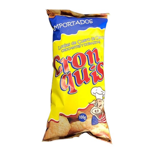 Cueritos Cronquis 100 Gr