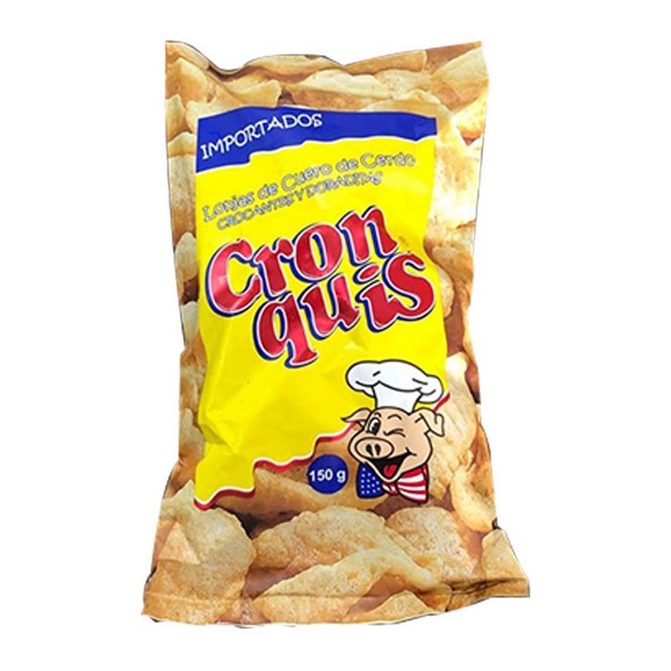 Cueritos Cronquis 150 Gr