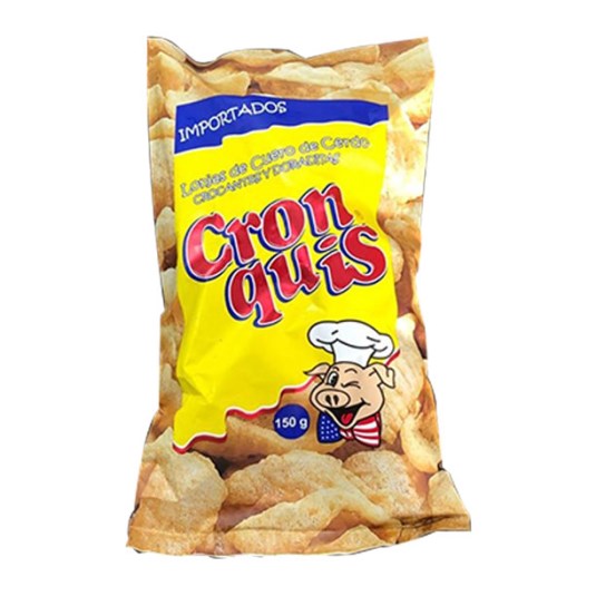 Cueritos Cronquis 150 Gr