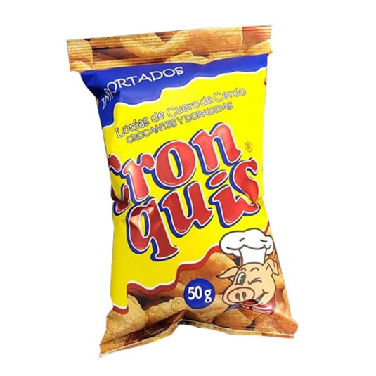 Cueritos Cronquis 50 Gr