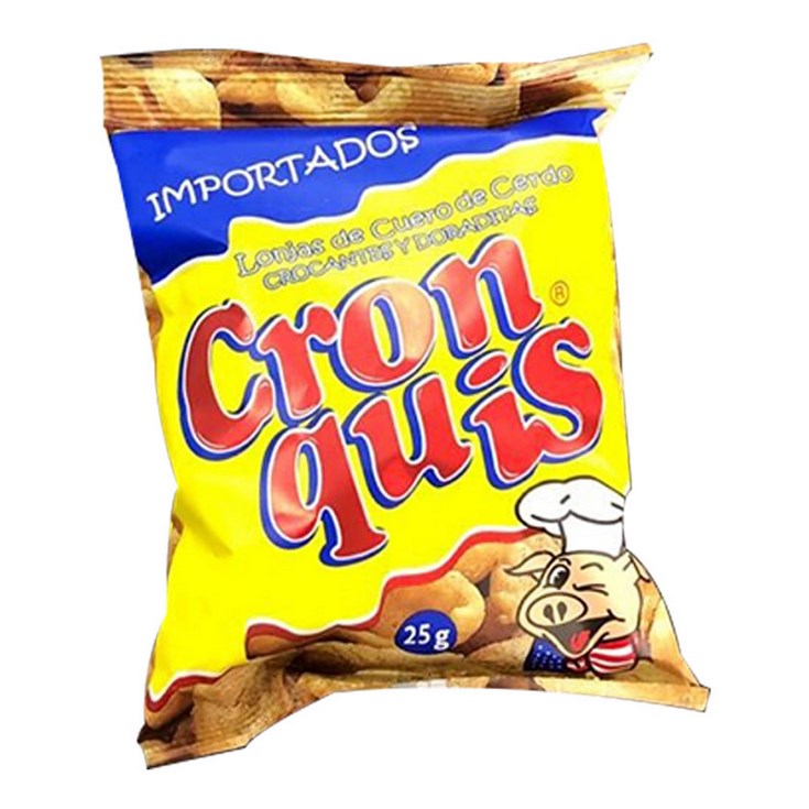 Cueritos Cronquis 25 Gr