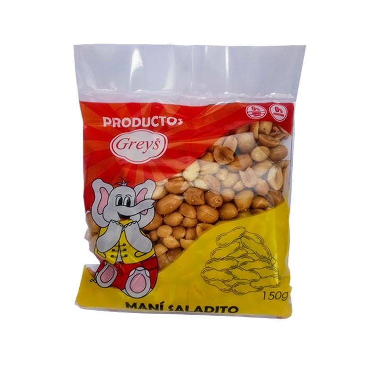 Maní Saladito Greys 150 Gr Maní Saladito Greys 150 Gr