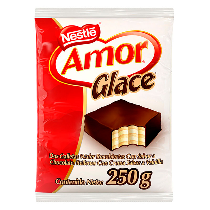 Galleta Amor Glace 250 Gr