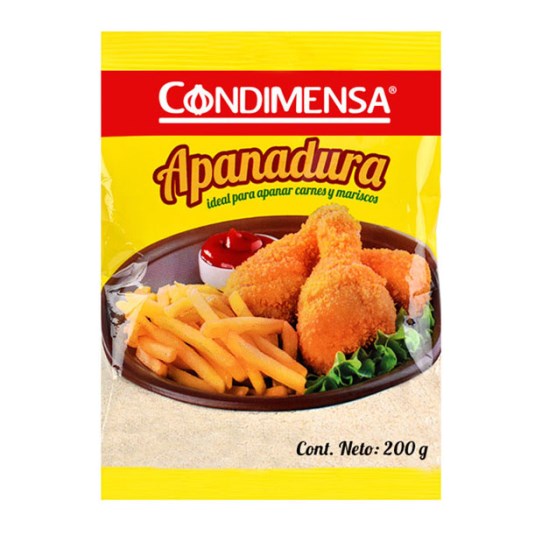 Apanadura Condimensa Funda 200 Gr