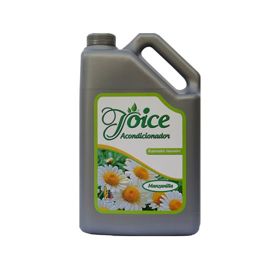 Rinse Manzanilla Joice 4 Lt