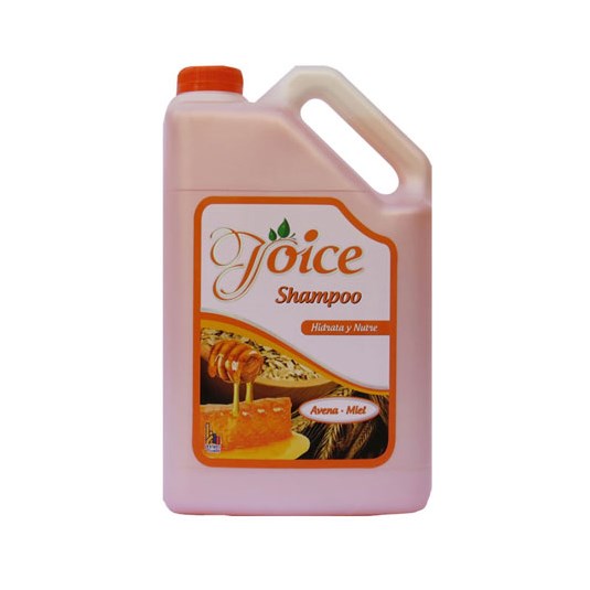 Shampoo Avena Y Miel Joice 4 Lt