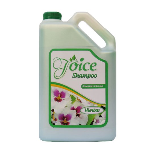 Shampoo Hierbas Joice 4 Lt