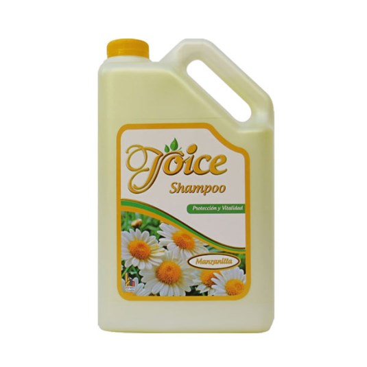 Shampoo Manzanilla Joice 4 Lt