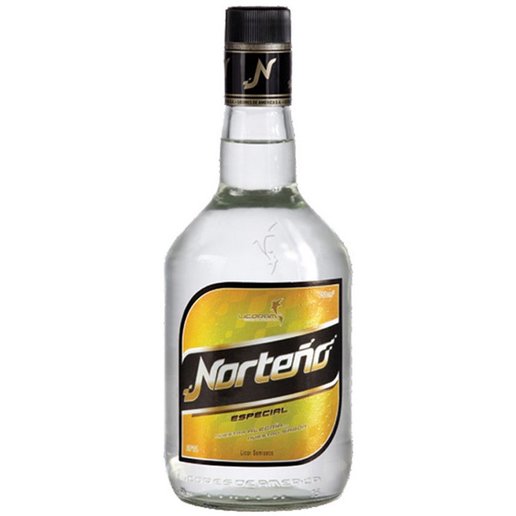 Norteño Aguardiente 750 Ml