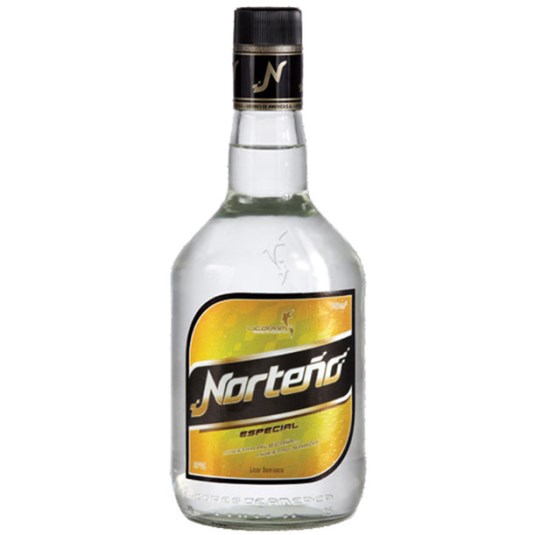 Norteño Aguardiente 750 Ml